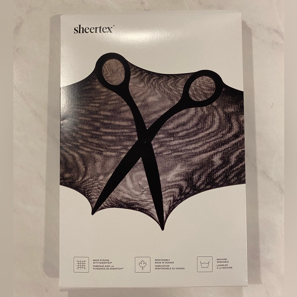 Sheertex Classic Sheer Rip-Resist Tights